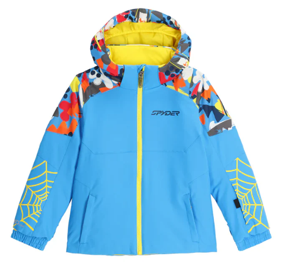 Spyder Boys Challenger Jacket