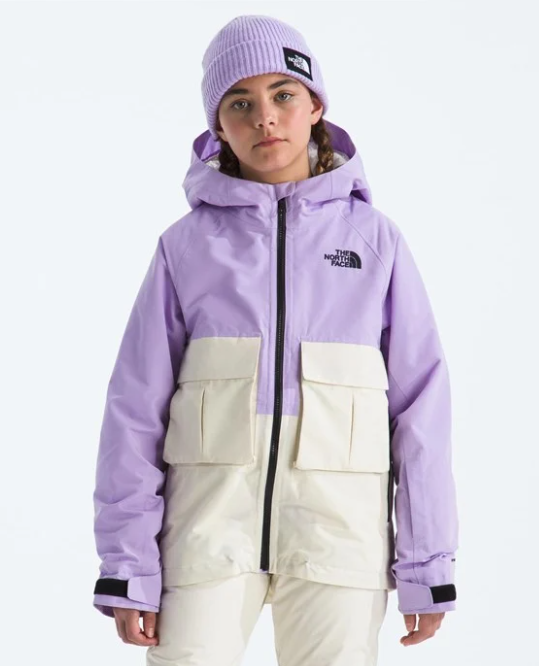 The North Face Teen Dragline Jacket