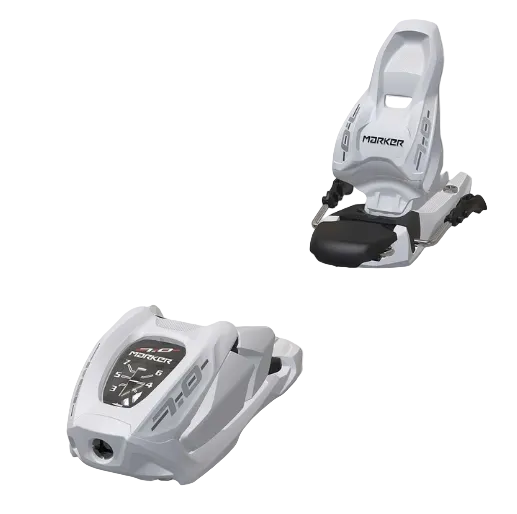 Marker Free 7 Jr Ski Bindings 2027