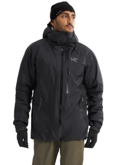 Arc'teryx Mens Beta Insulated Jacket