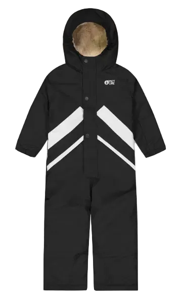 Picture Snowy Toddler Suit