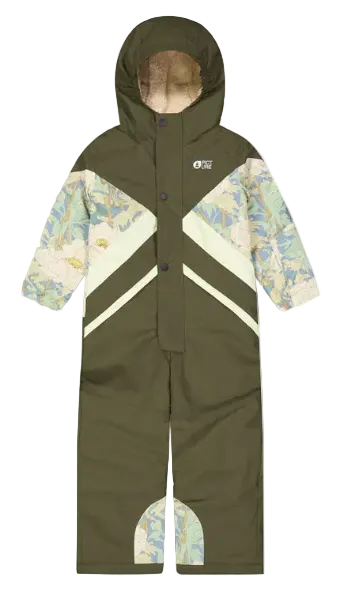 Picture Snowy Toddler Suit