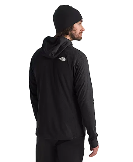 The North Face Mens Summit Series Futurefleece Full-Zip Hoodie