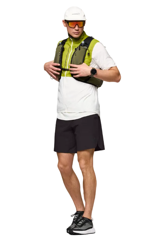 Norrona Mens Senja Flex1 9 Shorts