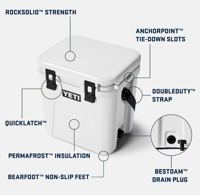 YETI Roadie 24 Hard Cooler