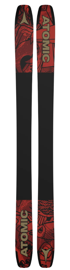 Atomic Bent 100 Skis 2026/27