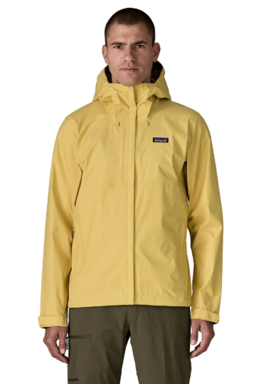 Patagonia Mens Torrentshell 3L Rain Jacket