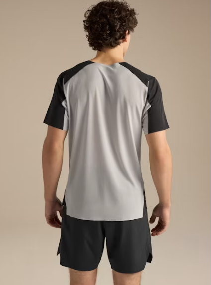 Arc'teryx Mens Norvan Downword Logo Shirt SS