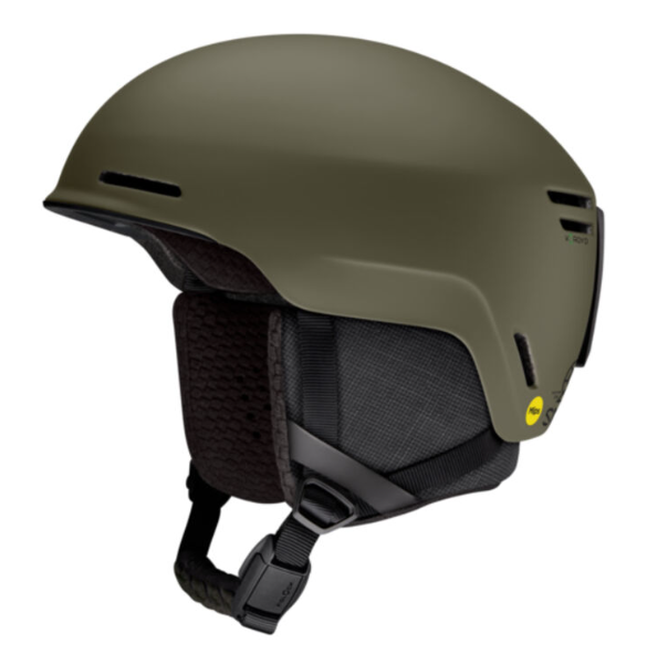 Smith Method Pro MIPS Round Contour Fit Helmet