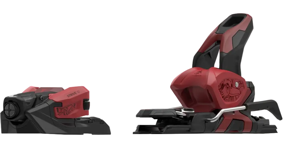 Atomic Strive 12 GW Bent Chetler Ski Bindings 2027