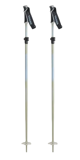 K2 Freeride Flipjaw Adjustable Poles