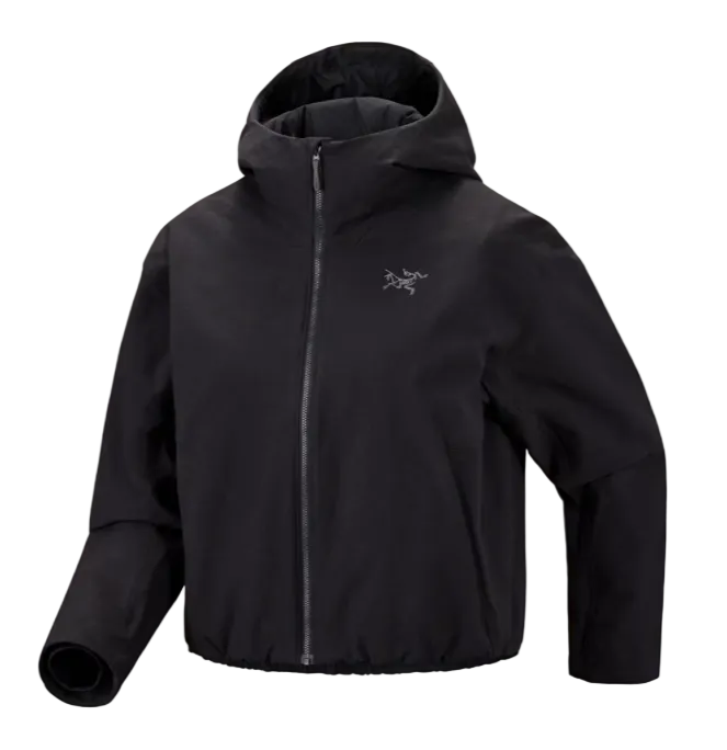 Arc'teryx Womens Clarkia AR Insulated Hoody