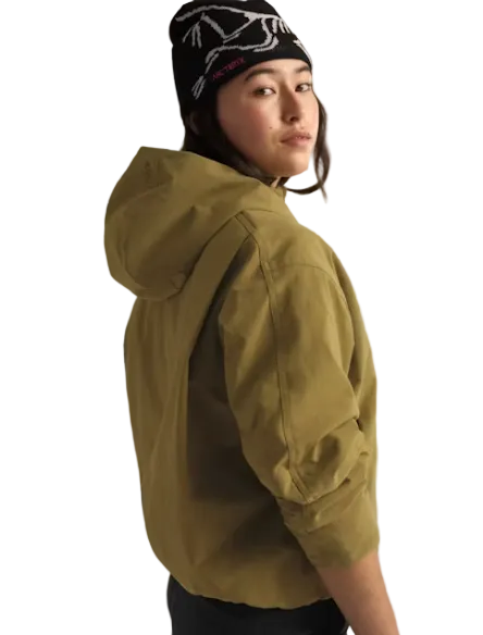 Arc'teryx Womens Clarkia AR Insulated Hoody