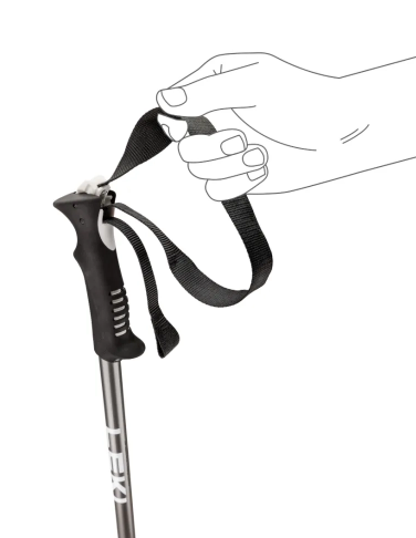 Leki Primacy Ski Poles