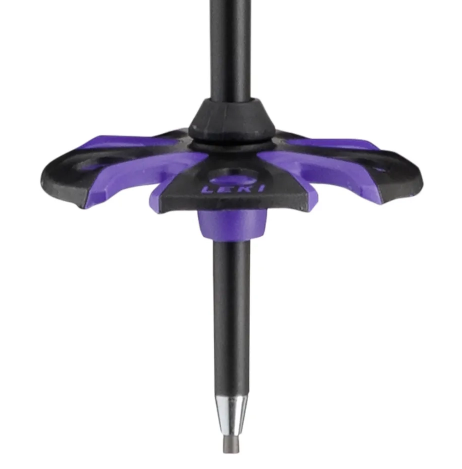 Leki Pitch Back Ski Poles
