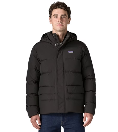 Patagonia Mens Sisar Down Hoody Jacket