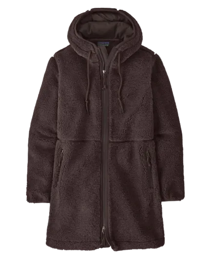 Patagonia Womens Lonesome Mesa Hooded Parka