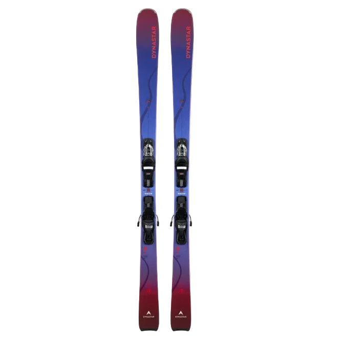 Dynastar M-Cross 78 Skis + XP10 Bindings 2026/27