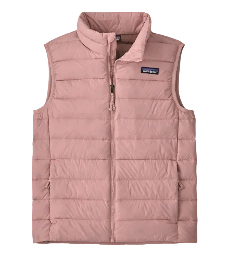 Patagonia Kids Down Sweater Vest