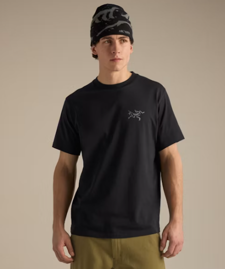 Arc'teryx Mens Kragg SL Cotton SS