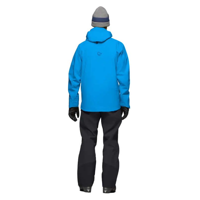 Norrona Mens Lofoten Gore-Tex Pro Jacket
