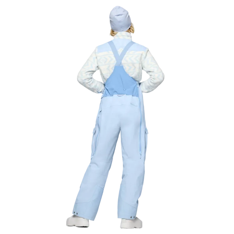 Norrona Womens Tamok dri3 Bibs