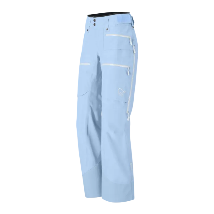 Norrona Womens Lofoten Gore-Tex Insulated Pants