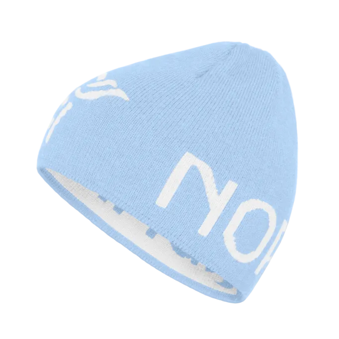 Norrona /29 Mid MerinoUll Logo Beanie