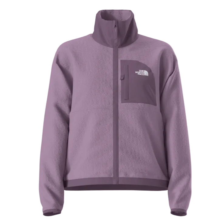 The North Face Womens Yumiori Off Peak Full Zip Jacket