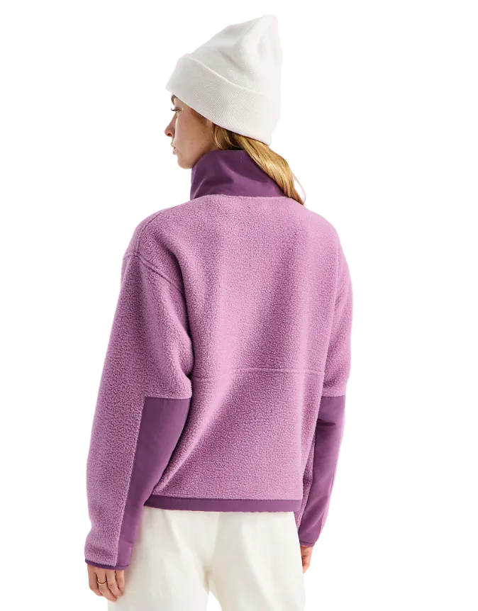 The North Face Womens Yumiori Off Peak Full Zip Jacket