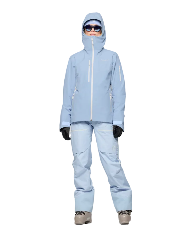 Norrona Womens Lofoten Gore-Tex Insulated Jacket