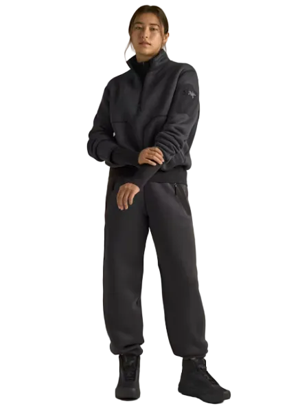 Arc'teryx Womens Covert 1/2 Zip Neck