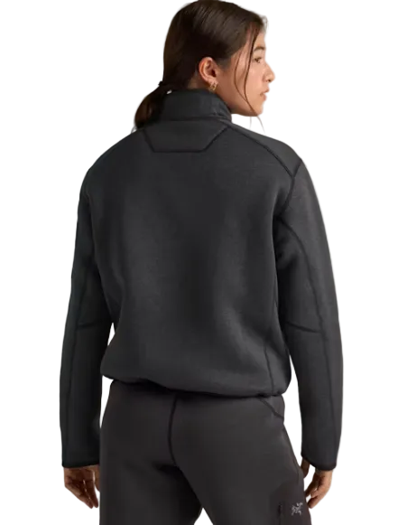 Arc'teryx Womens Covert 1/2 Zip Neck