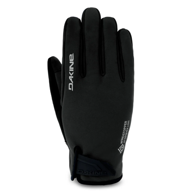 Dakine Blockade Windstopper Short Gloves