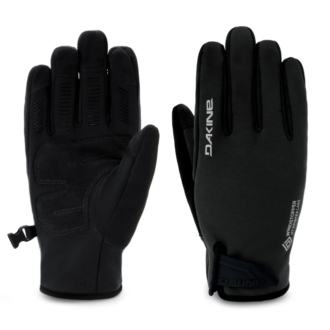 Dakine Blockade Windstopper Short Gloves