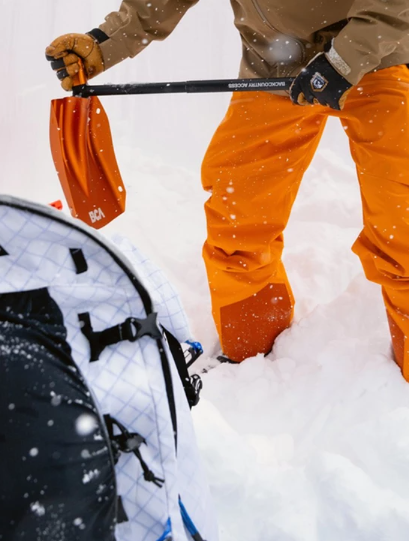 BCA Dozer 2H Avalanche Shovel
