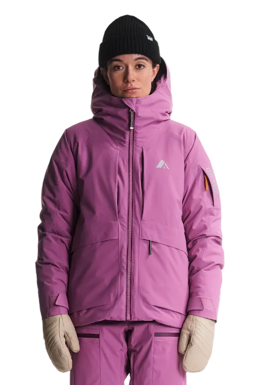 Orage Womens Glades Insulated Jacket
