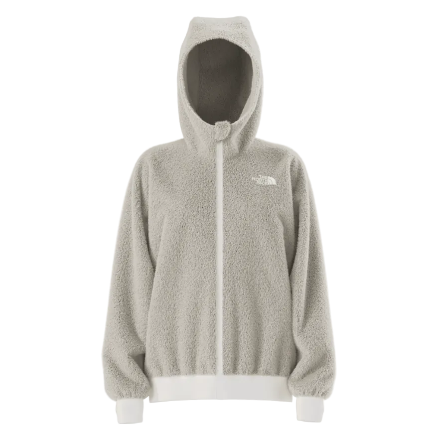 The North Face Girls Osito Full Zip Hoodie