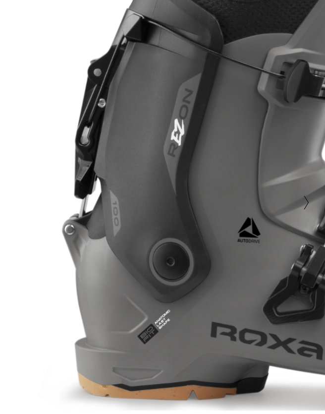 Roxa REZON 100 Ski Boots 2026/27