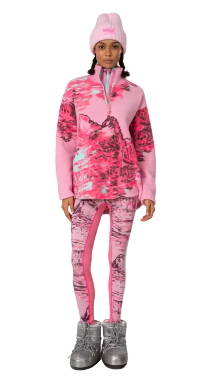 Kari Traa Ruthie Midlayer Half Zip