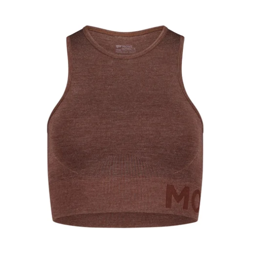 Mons Royale Womens Solace Merino Seamless Tank
