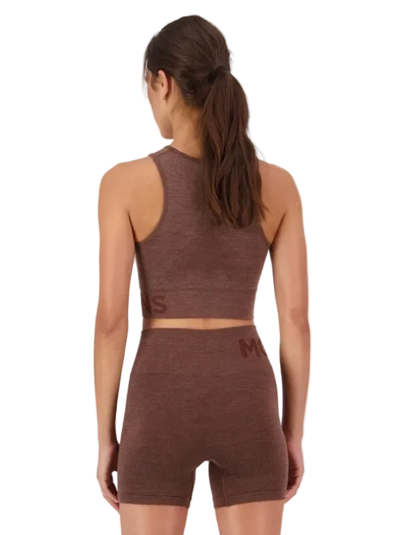 Mons Royale Womens Solace Merino Seamless Tank