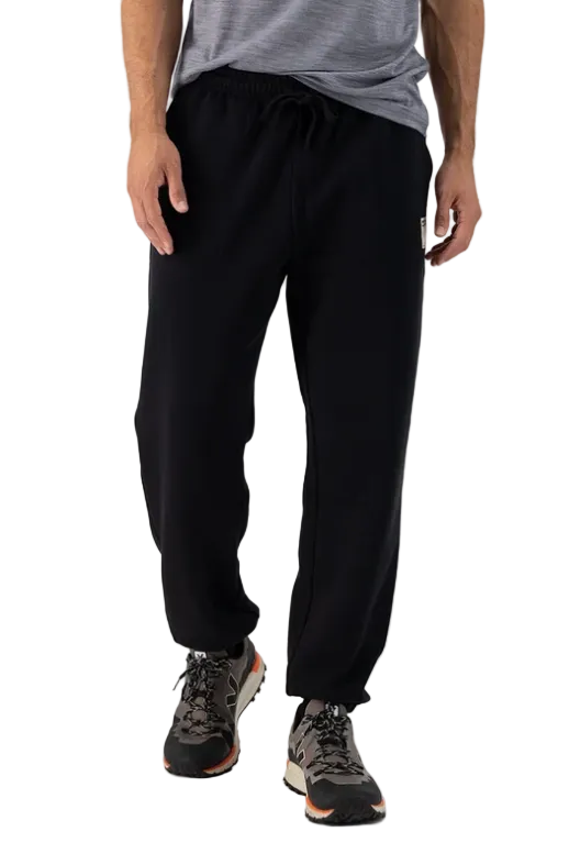 Mons Royale Unisex Verdant Merino Organic Cotton Sweatpants