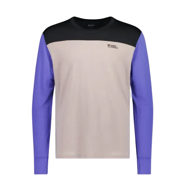 Mons Royale Mens Yotei Merino Long Sleeve