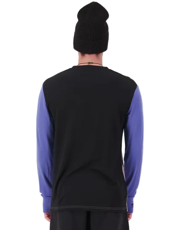 Mons Royale Mens Yotei Merino Long Sleeve