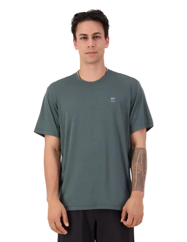 Mons Royale Mens Tarn Merino T-Shirt