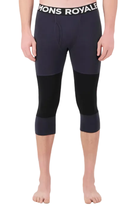 Mons Royale Mens Olympus 3/4 Legging