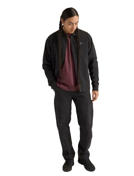 Arc'teryx Mens Cronin Insulated Overshirt
