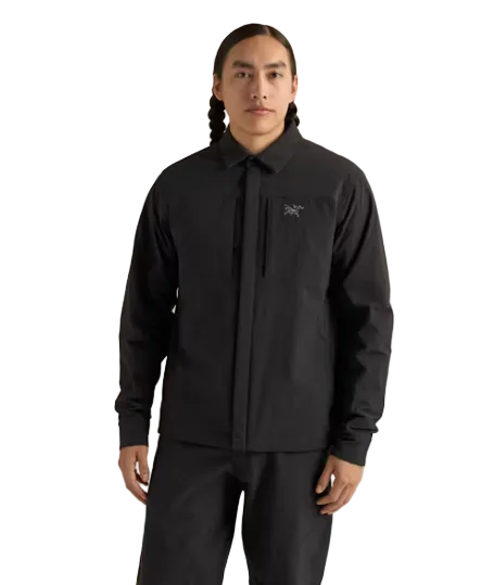 Arc'teryx Mens Cronin Insulated Overshirt