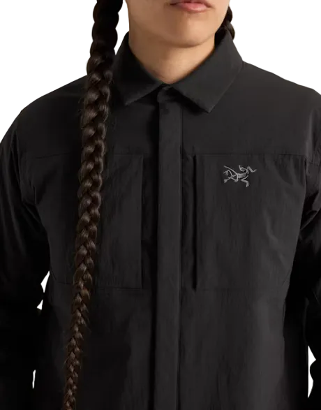 Arc'teryx Mens Cronin Insulated Overshirt